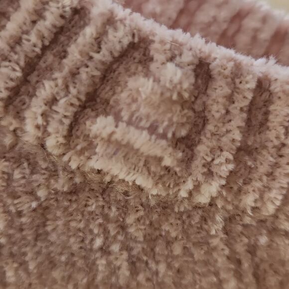 5/$15 Sonoma beige soft women's large sweater - Picture 4 of 8
